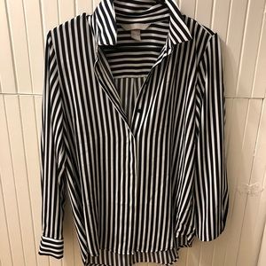 H&M button down shirt.